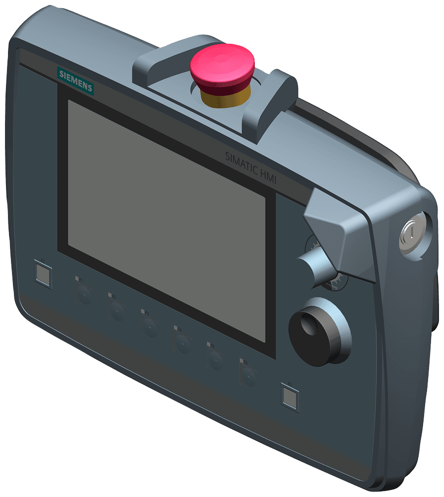 SIMATIC HMI KTP700F Mobile HW/OR - Image 3