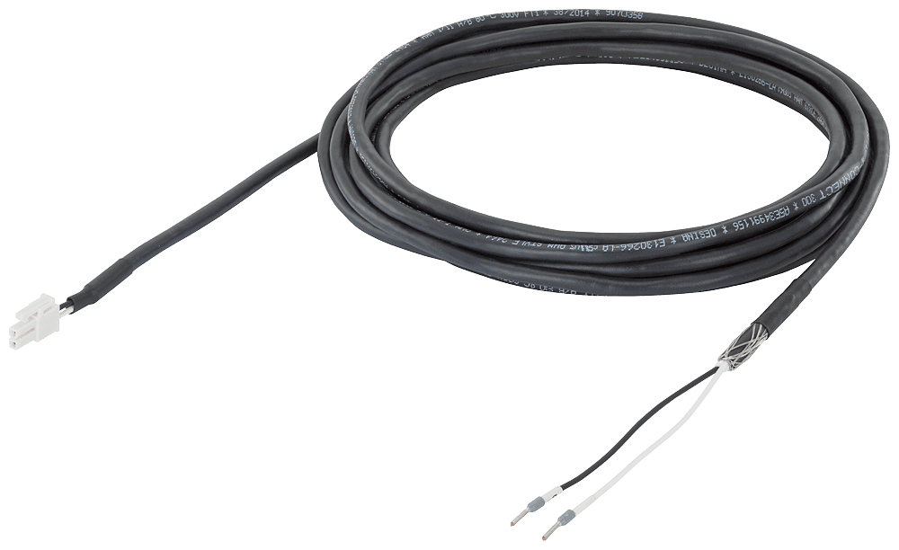 Brake cable pre-assembled 6FX3002-5BK02-1AD0 2x0.75 by Siemens