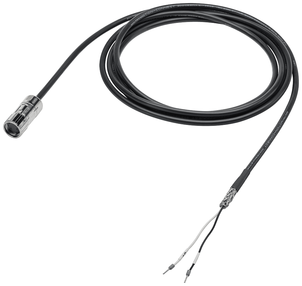 Brake cable pre-assembled 2x0.75 by Siemens