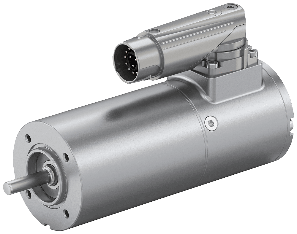 SIMOTICS E-1EE1 servo motor static torque = 0.12 Nm PN=46 W at nN=4000 r/min (24 V); by Siemens