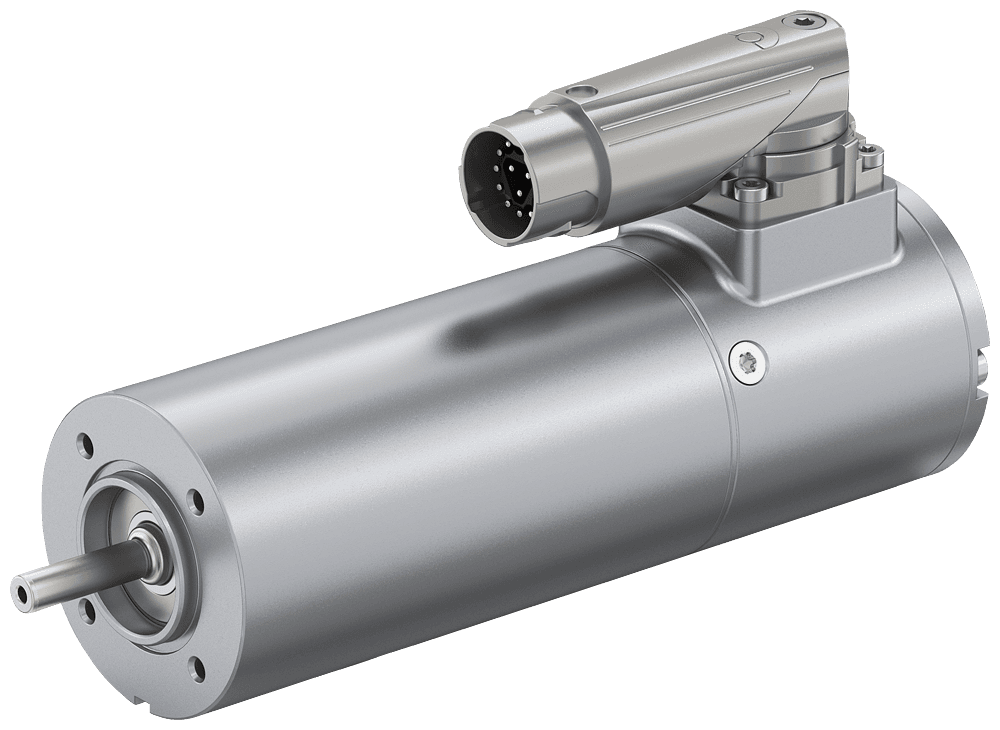 SIMOTICS E-1EE1 servo motor static torque = 0.24 Nm PN=92 W at nN=4000 r/min (24 V); by Siemens