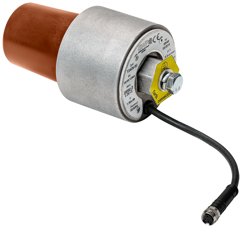 Low-Power Voltage sensor 3 by Siemens