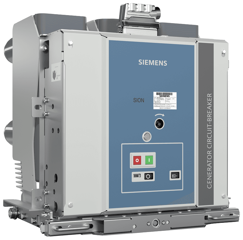 Vacuum Circuit-Breaker by Siemens