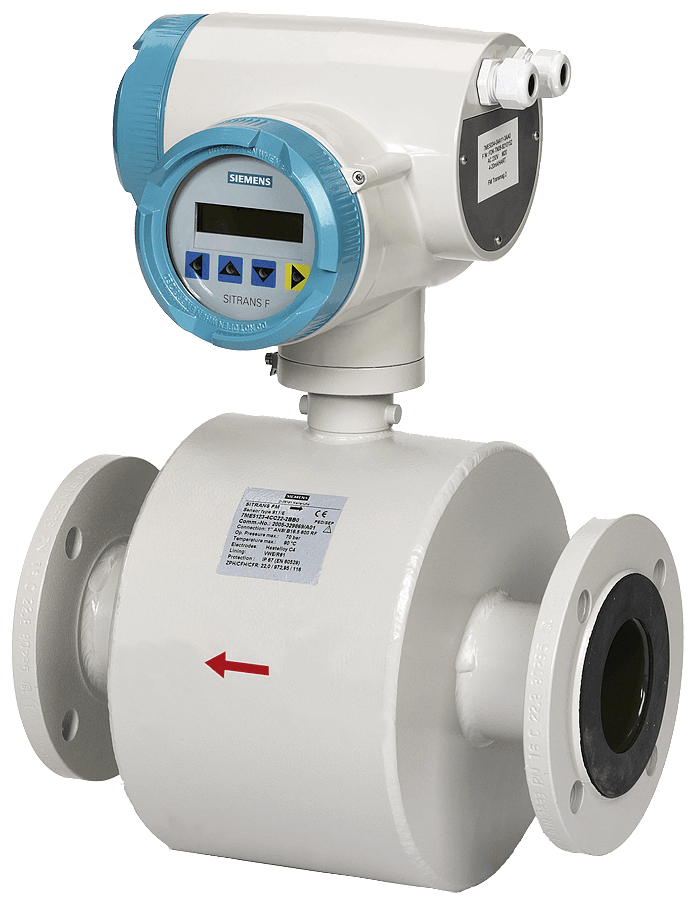 SITRANS FM Transmitter Transmag by Siemens