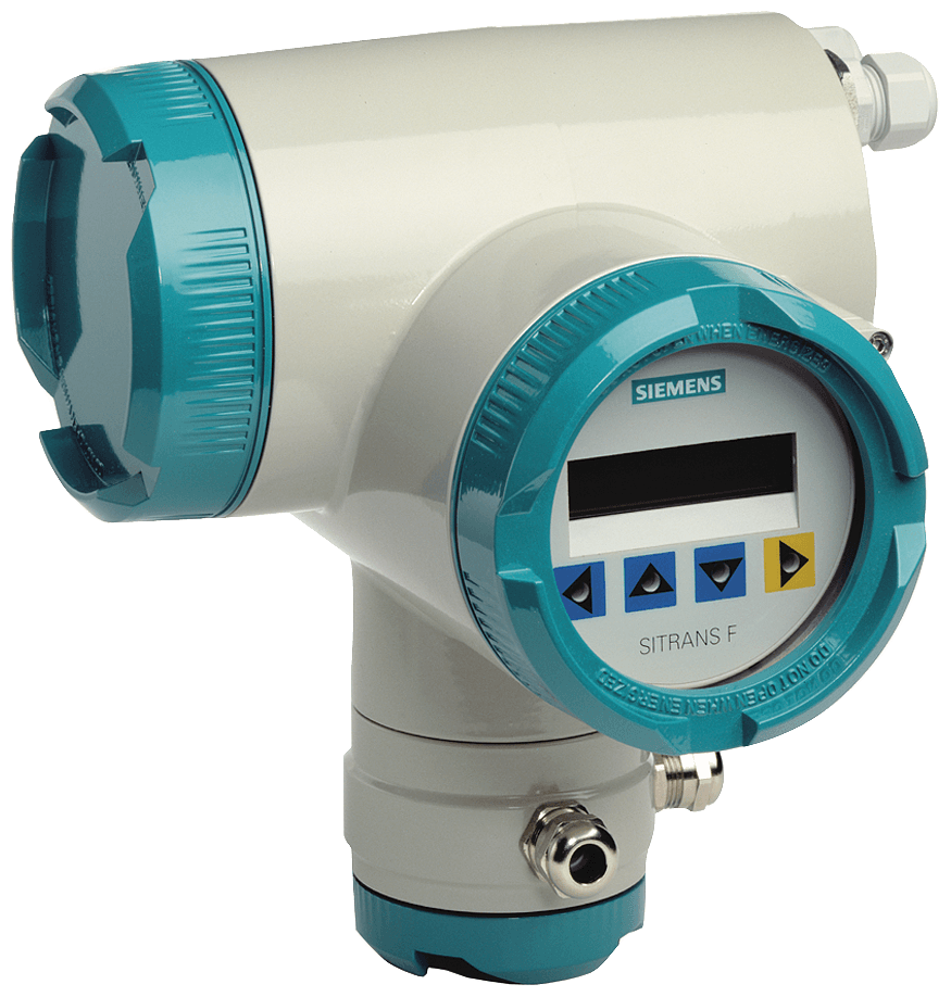 SITRANS F M Magnetoinductive Flowmeter Transmitter Transmag 2 for alternating field by Siemens