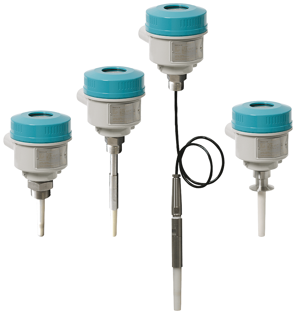 Pointek CLS200 RF Capacitance point level switch by Siemens