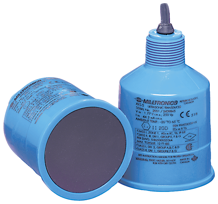 EchoMax XRS-5C Ultrasonic level transducer: continuous by Siemens