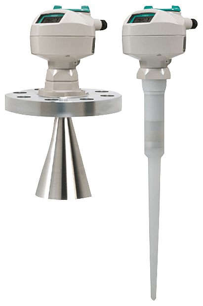 SITRANS LR200 Radar level transmitter with polypropylene rod: continuous by Siemens