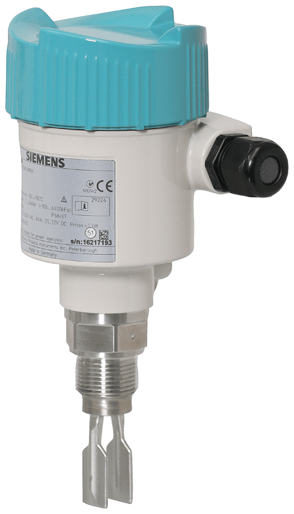 SITRANS LVL200 Vibrating point level switch by Siemens