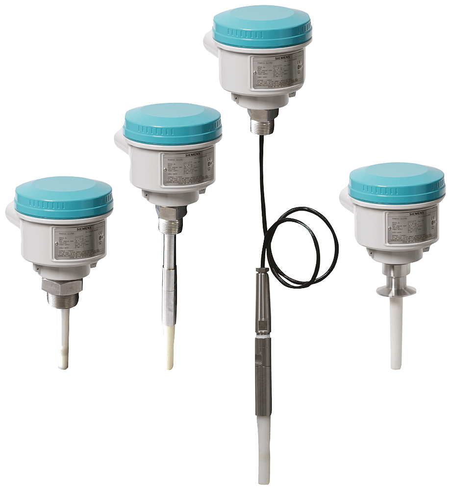 Pointek CLS200 RF Capacitance point level switch by Siemens