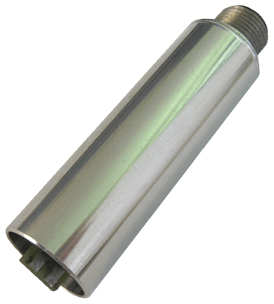 Temperature transmitter SITRANS TH100 Slim for Pt100 two-wire system 4 to 20 mA programmable. SS housing for welding to compact thermometers by Siemens