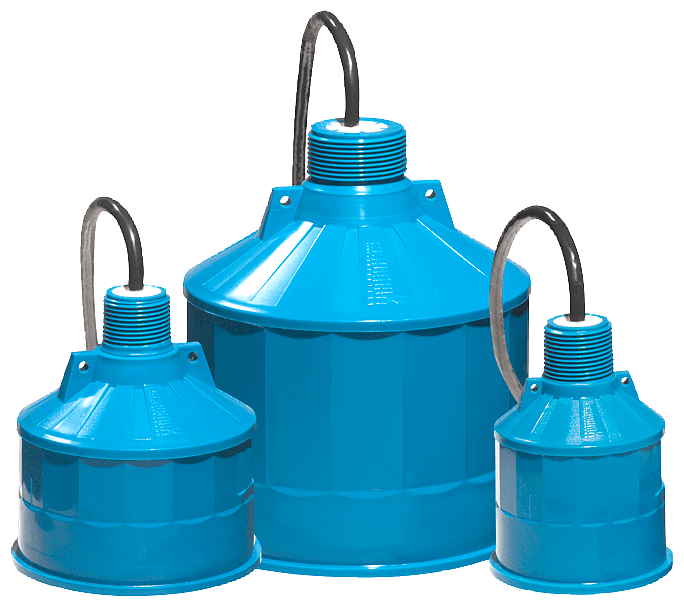 EchoMax XPS-10 Ultrasonic level transducer: continuous by Siemens