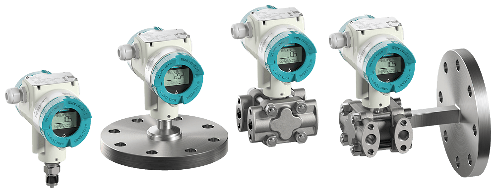 SITRANS P320 Pressure transmitter by Siemens