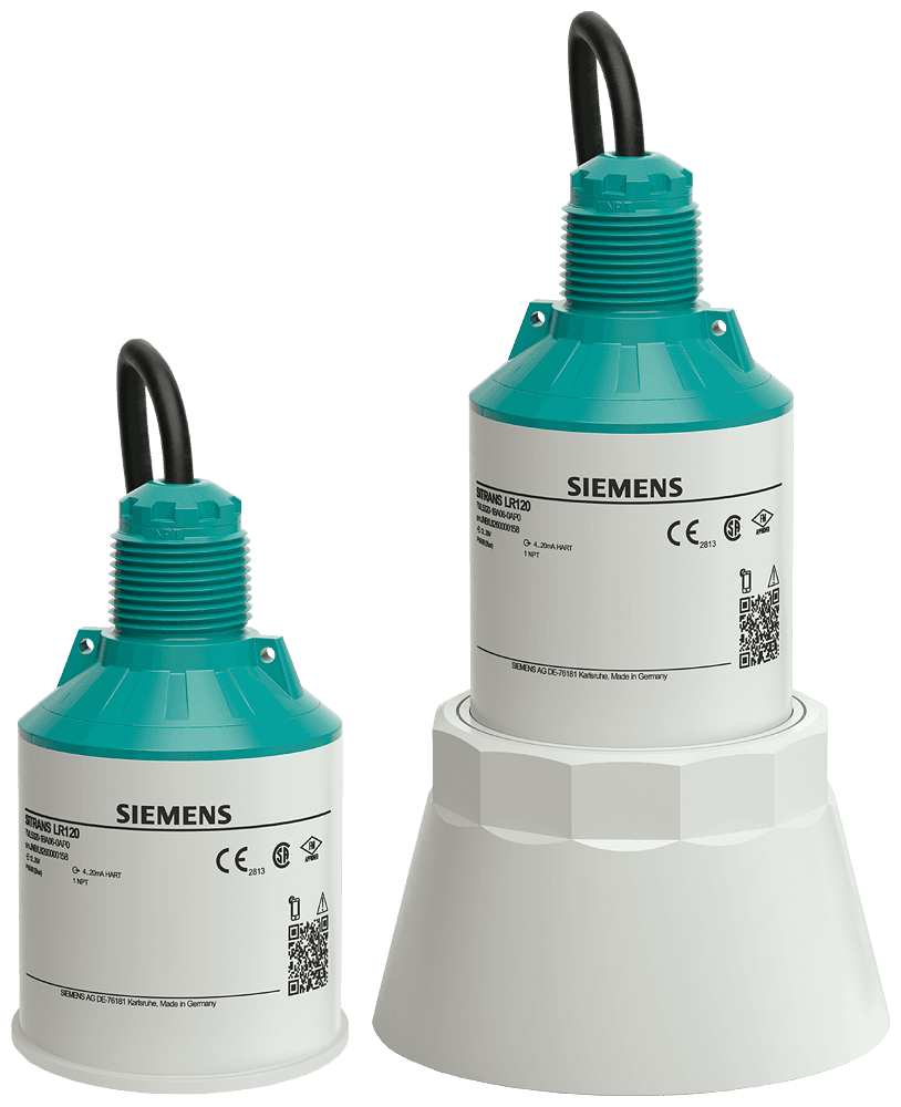 SITRANS LR120 Radar level transmitter by Siemens