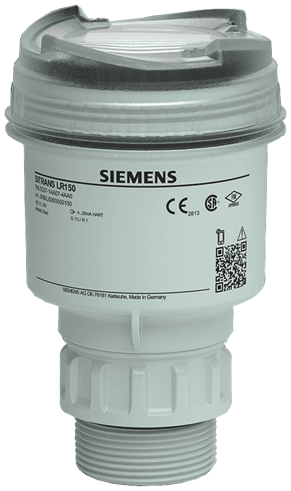 SITRANS LR150 Radar level transmitter by Siemens