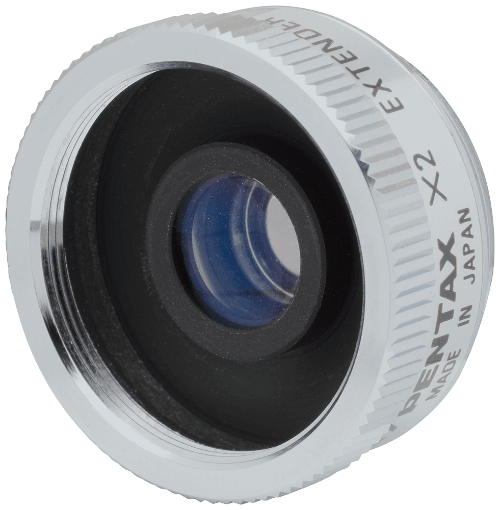 Focal length doubler 17.9 mm Length by Siemens