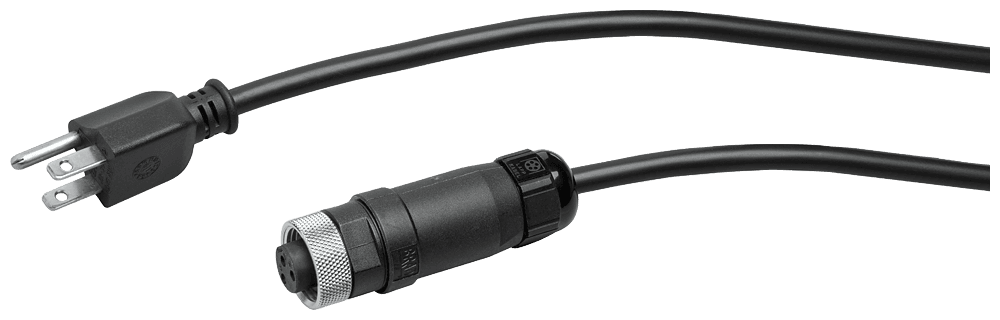 SIMATIC RF600 Power supply cable for wide-range power unit for SIMATIC RF systems plug in US version by Siemens