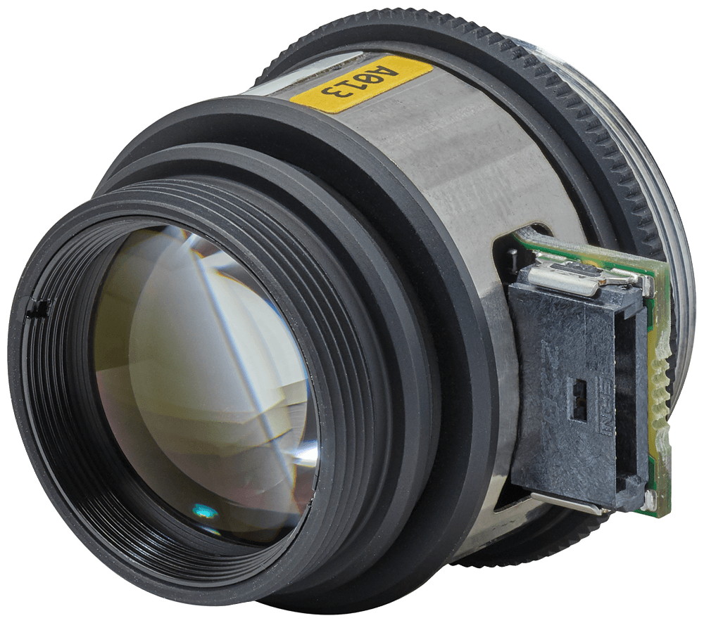 E-focus lens 25 mm Only for MV500 devices (MLFB: 6GF3540-0CD10 by Siemens