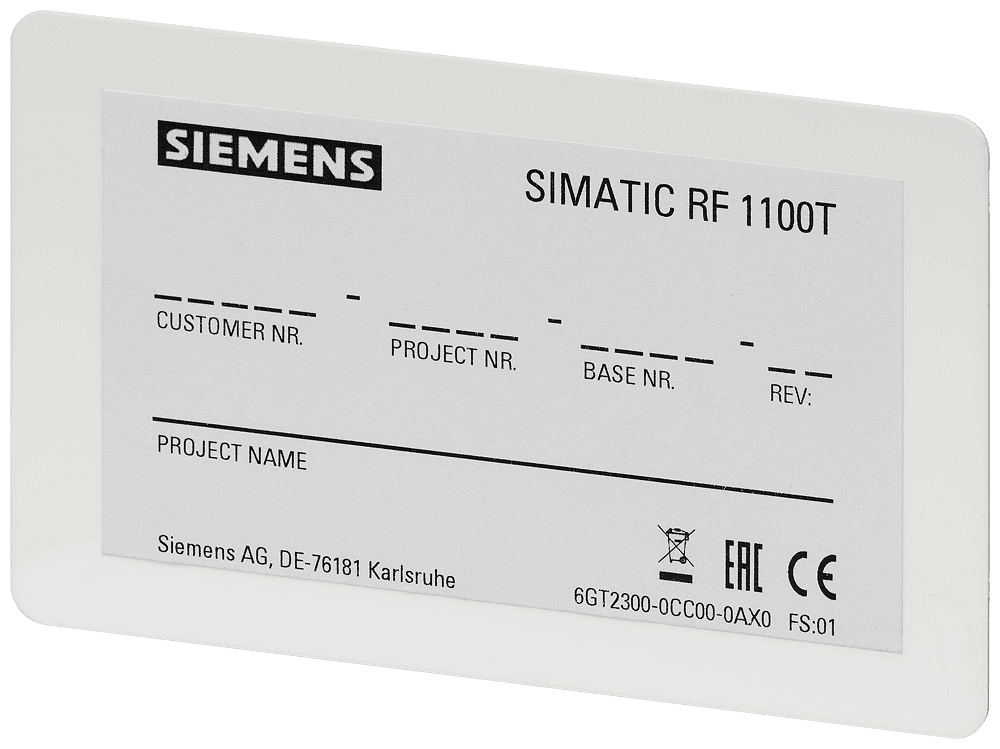 SIMATIC RF1000 by Siemens