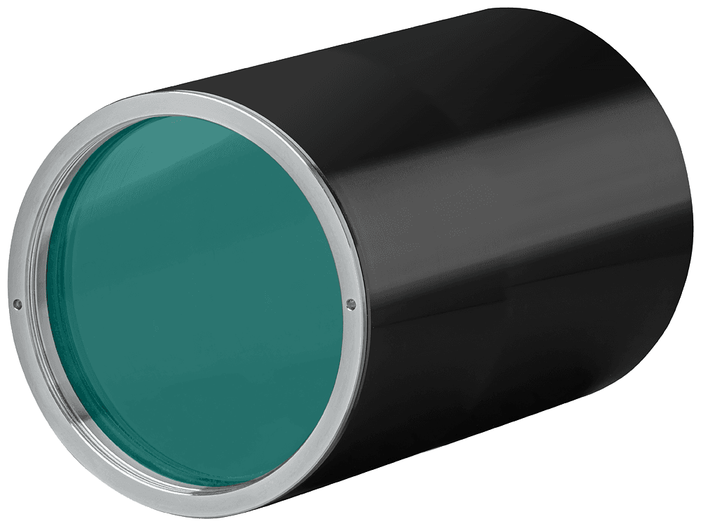 MV500 protective barrel red long degree of protection IP67 for MV500 devices face plate: red / glass enclosure: metal for lens length without/with built-in ring light 83.5 mm/59.1 mm for lens width without/with built-in ring light 60.4 mm/41.6 mm suitable for lenses (MLFB): 6GF9001-1BL01 by Siemens