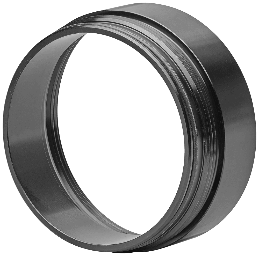 MV500 barrel extension 15 mm Extension by: 15 mm; IP 67; Material: metal; Suitable for MV500 devices and MV500 protective lens barrels: 6GF3540-8AC11 by Siemens