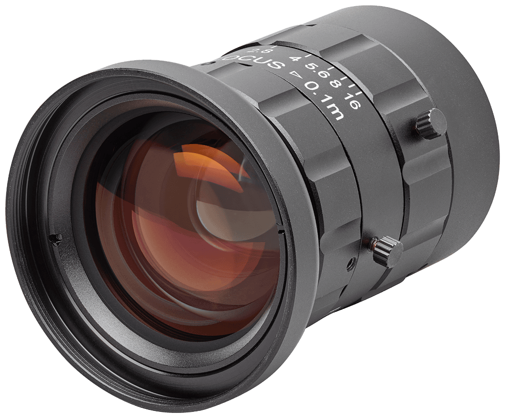 MV560 fixed-focus lens 16 mm only for MV560 devices MLFB: 6GF3560-0LE10; focal length 16 mm; adjustable aperture; scope of delivery: lens a. 15 mm protective barrel extender important: no built-in ring lamp can be used. by Siemens