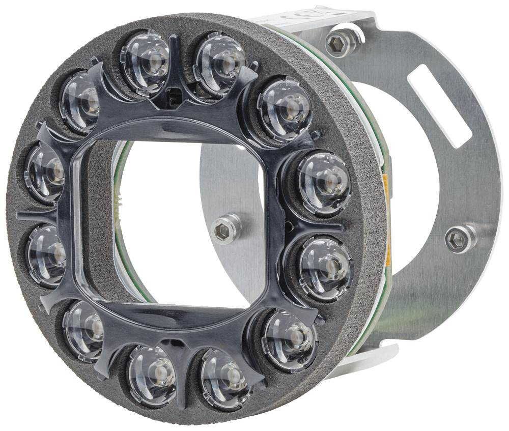 built-in ring light MV540 IR remote for MV500 devices (MLFB: 6GF3540-0CD10 by Siemens