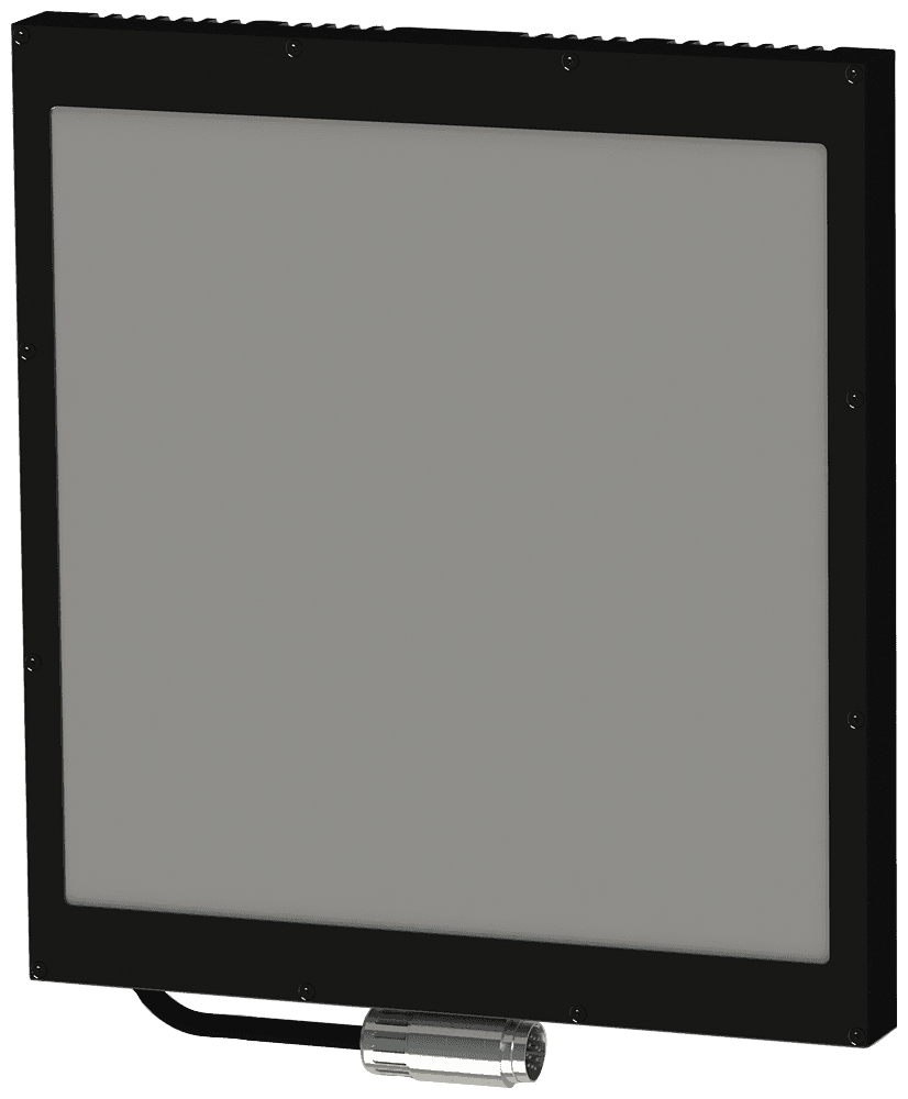 MV500 LED panel by Siemens