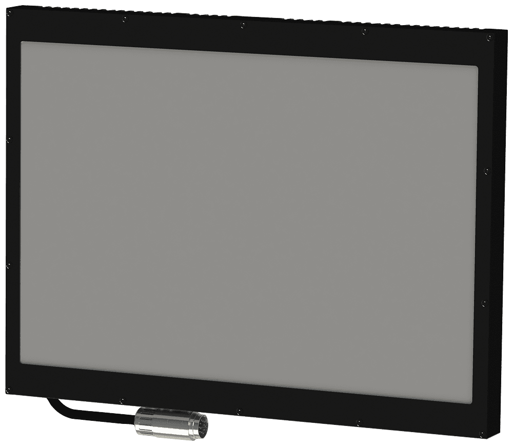 MV500 LED panel by Siemens