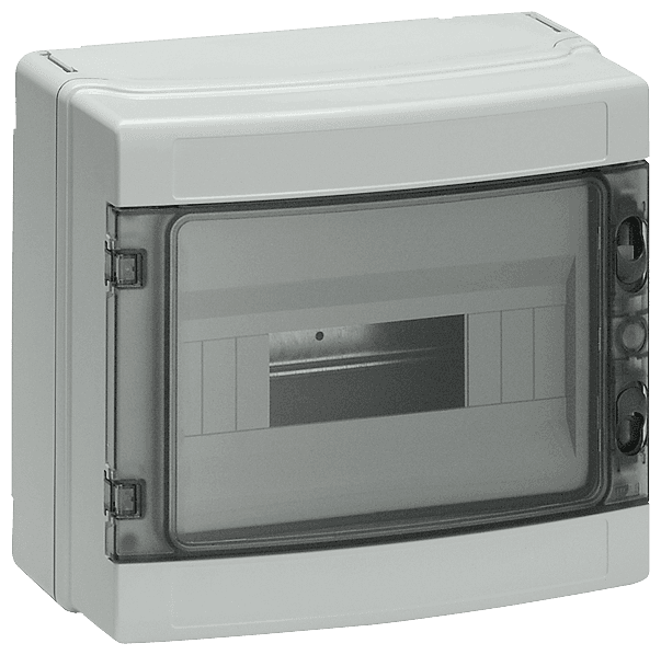 SIMBOX Universal WP Wall-mounted distribution board FM by Siemens