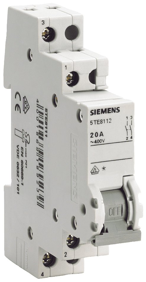 switch disconnector by Siemens