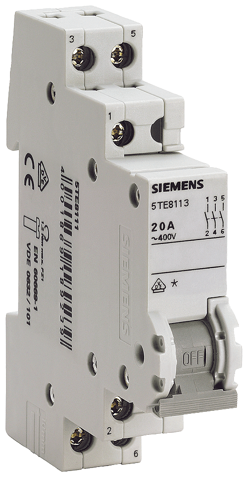 switch disconnector by Siemens