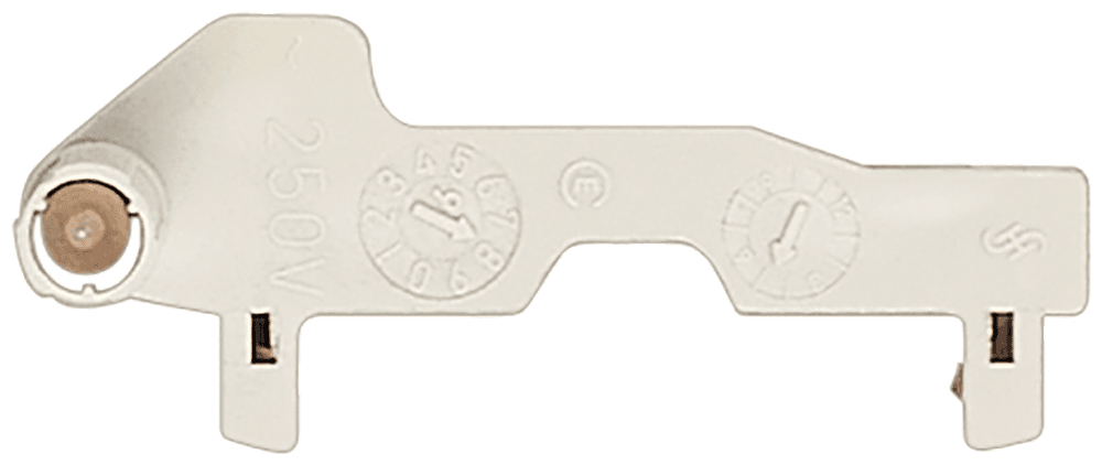 DELTA spare glow lamp 1.5 mA for SCHUKO socket outlet with operating display by Siemens