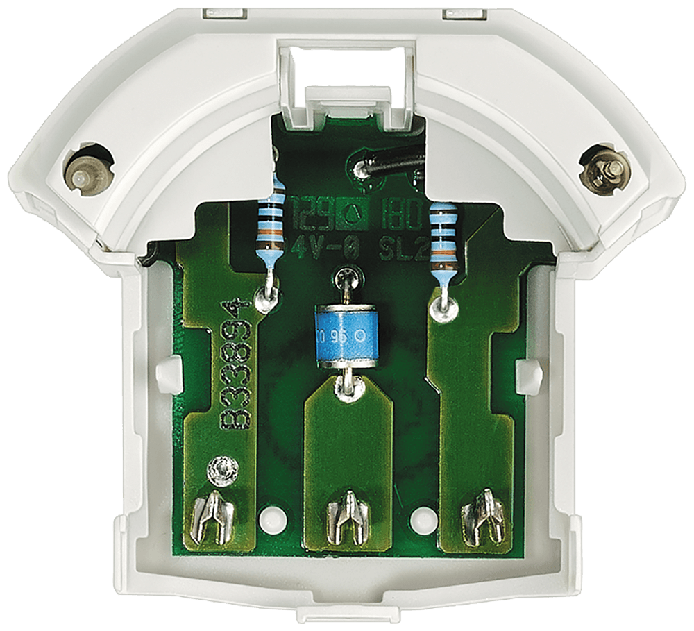 DELTA programs Overvoltage protection module as replacement by Siemens