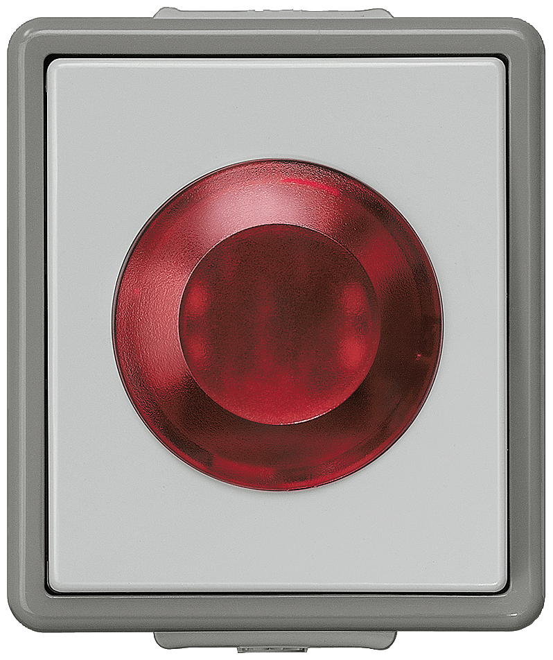 DELTA flaeche IP44 by Siemens