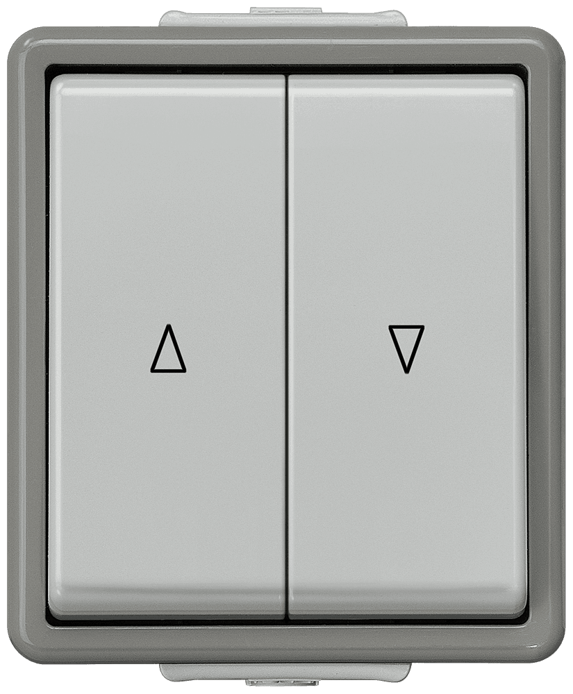 DELTA flaeche IP44 by Siemens
