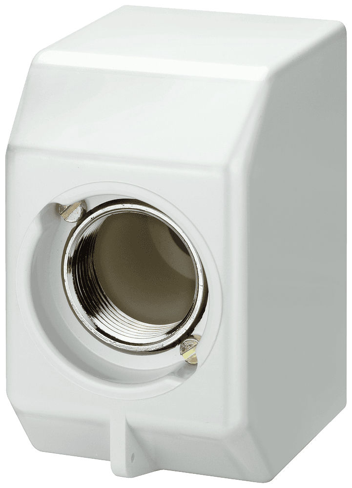 DIAZED base DIII 63A E33S 750 V AC/DC for inserts 5SD6 for screw mounting by Siemens