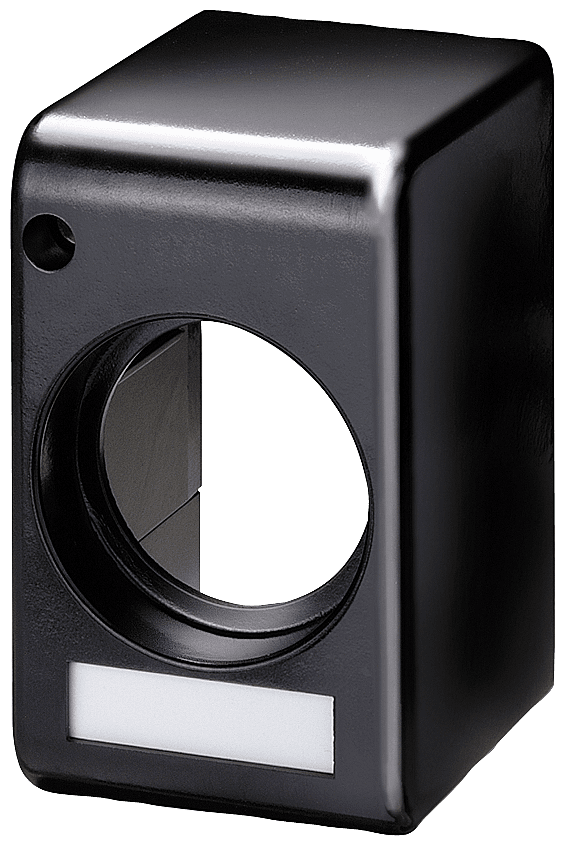 DIAZED molded plastic cap DIII/63A E33 by Siemens