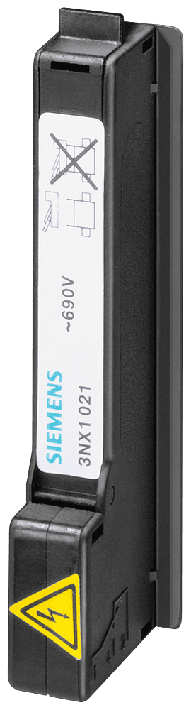 Signal detector base 690 V AC for LV HRC fuse links Sz. 00-4 by Siemens