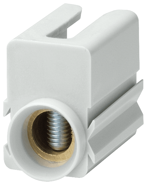 Connection terminal 35 mm2 for N miniature circuit breaker 5SY60 for connection on top by Siemens