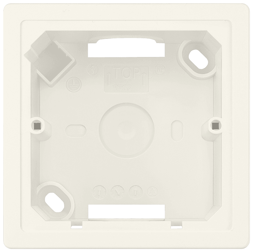 DELTA line Surface-mounting enclosure by Siemens