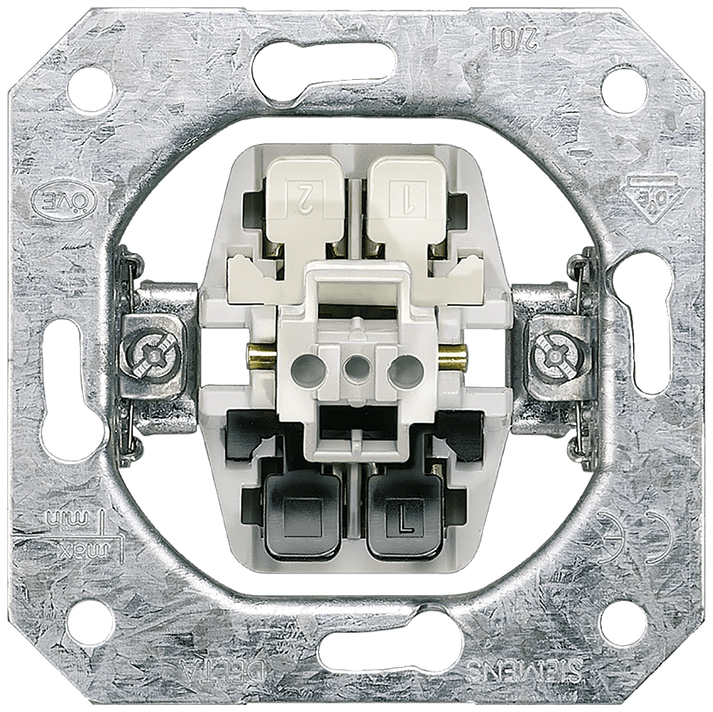 DELTA switch device insert FM by Siemens
