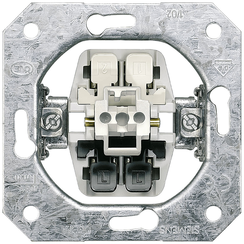DELTA switch device insert FM by Siemens