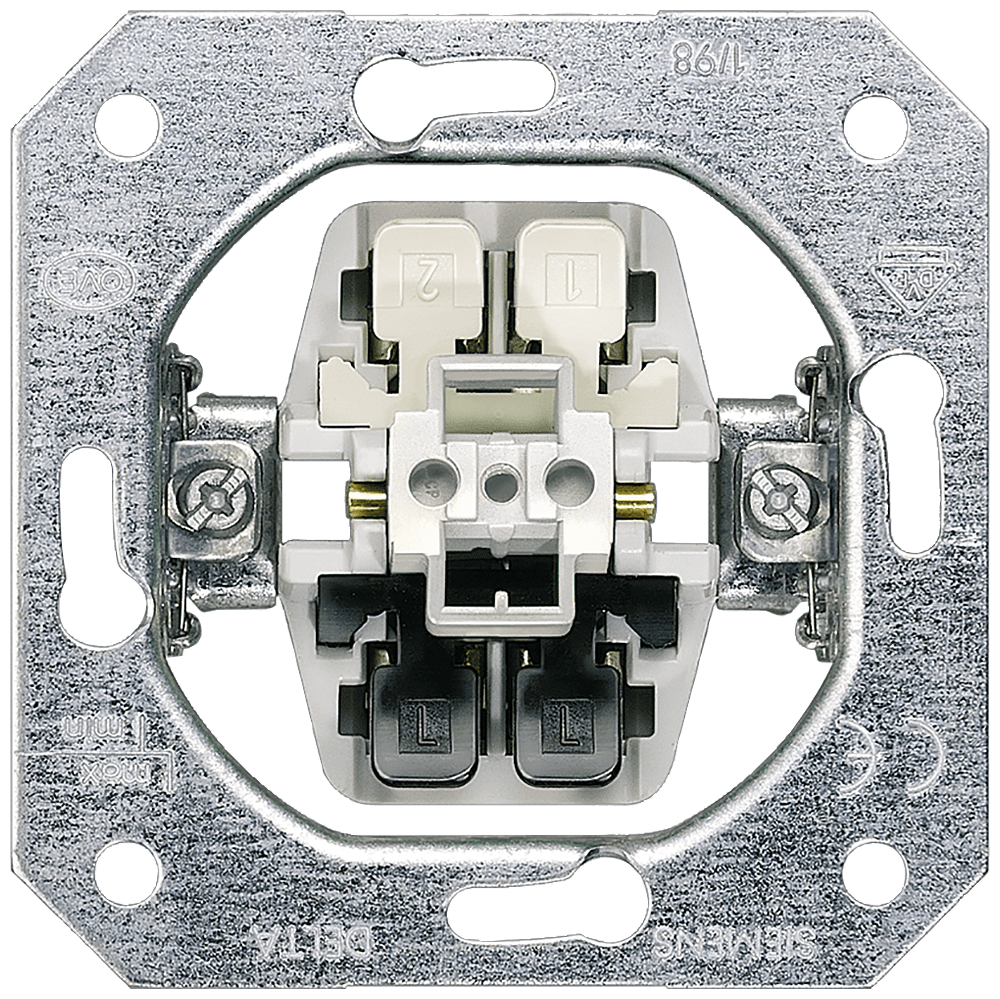 DELTA switch device insert FM by Siemens