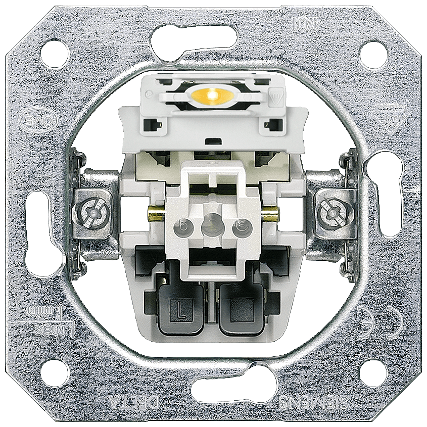 DELTA switch device insert FM by Siemens