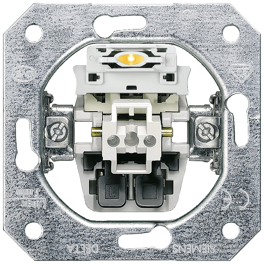 DELTA switch device insert FM by Siemens