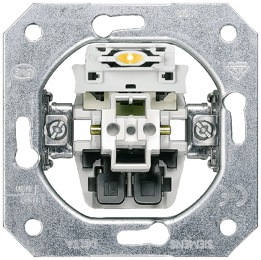 DELTA switch device insert FM by Siemens