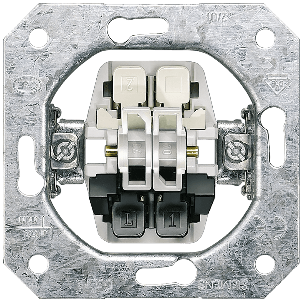 DELTA switch device insert FM by Siemens