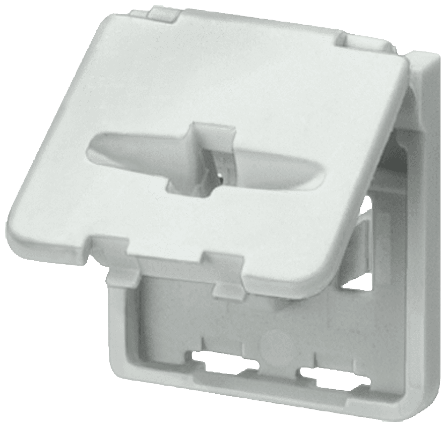 terminal cover 1-pole for miniature circuit breakers by Siemens