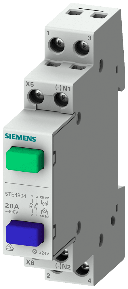 button by Siemens